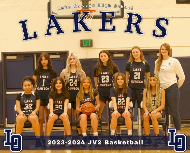 Girls Junior Varsity 2 Basketball